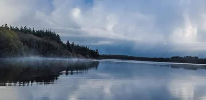 Gite De Rosvern Villa Commana Exteriör bild